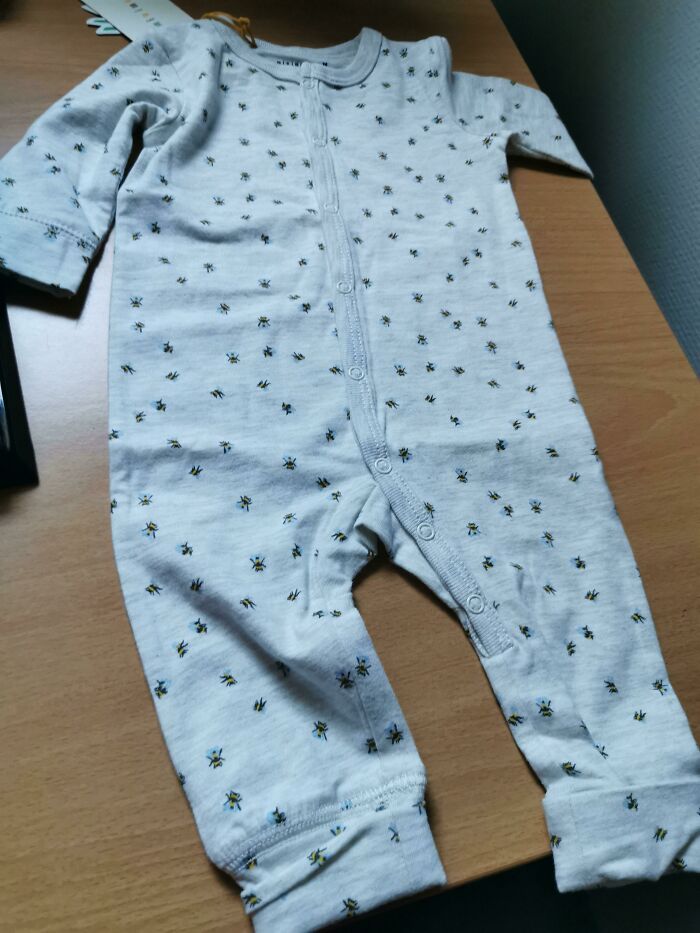 A Kid In My School Learned That My Wife And I Are Having A Baby, And Used Her Pocket Money To Buy Us This