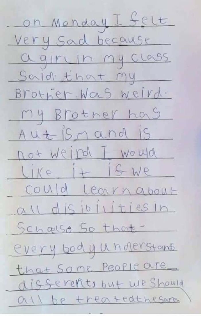 Just A Wholesome Kid Restoring My Faith In Humanity