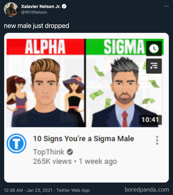 Chad Got Competition