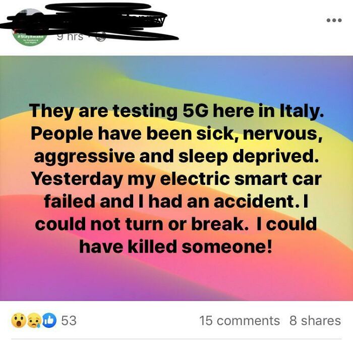 Yeah, That’s Just Insane