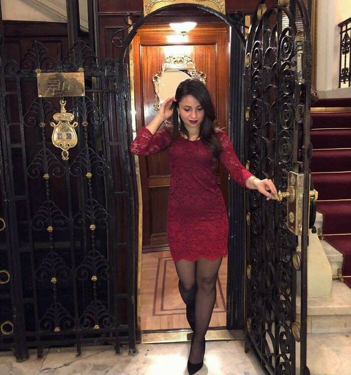 Notice Anything Weird?