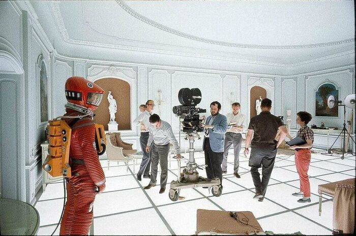 Space Odyssey, 1968 (2001 )