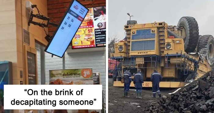 This Online Community Is All About People Who Don’t Prioritize Safety, As If They’re Immortal (New Pics)