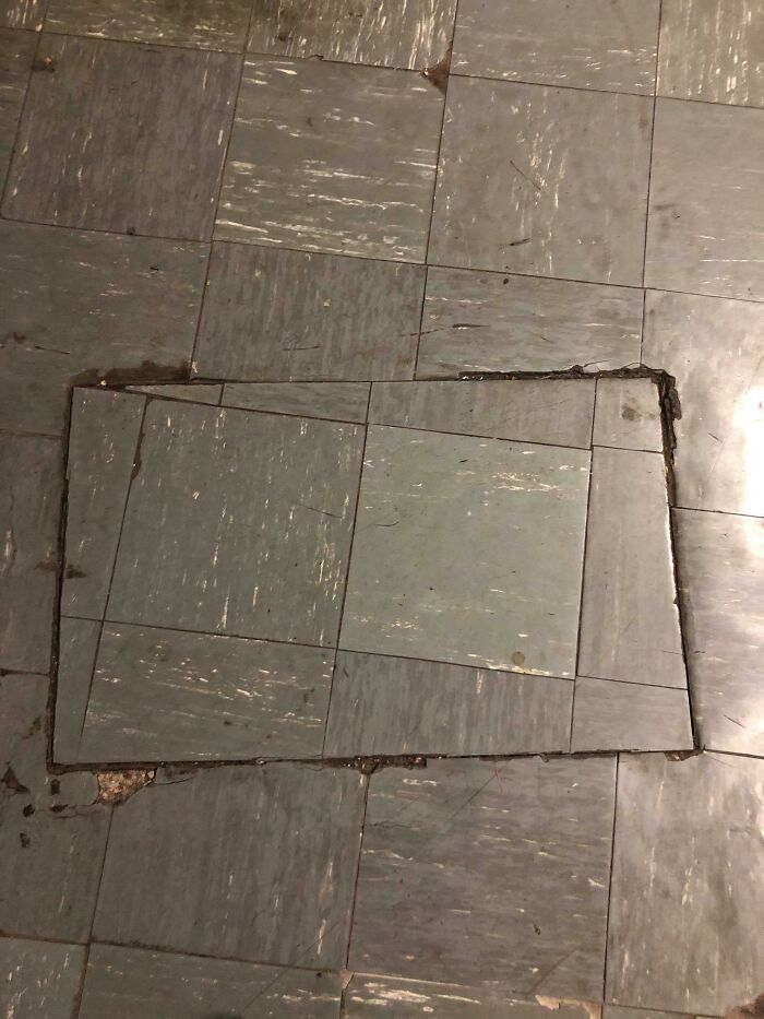 I Hate That I Have To See This Every Morning At Work