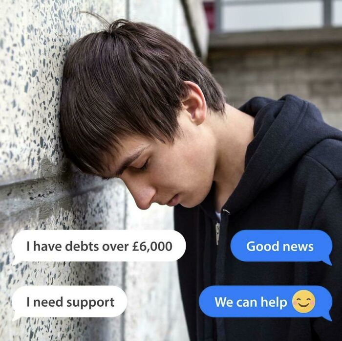 This Instagram Ad Celebrating Your Crippling Debt