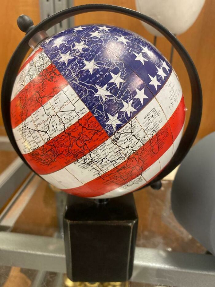 You Cant Even See The Country Lines