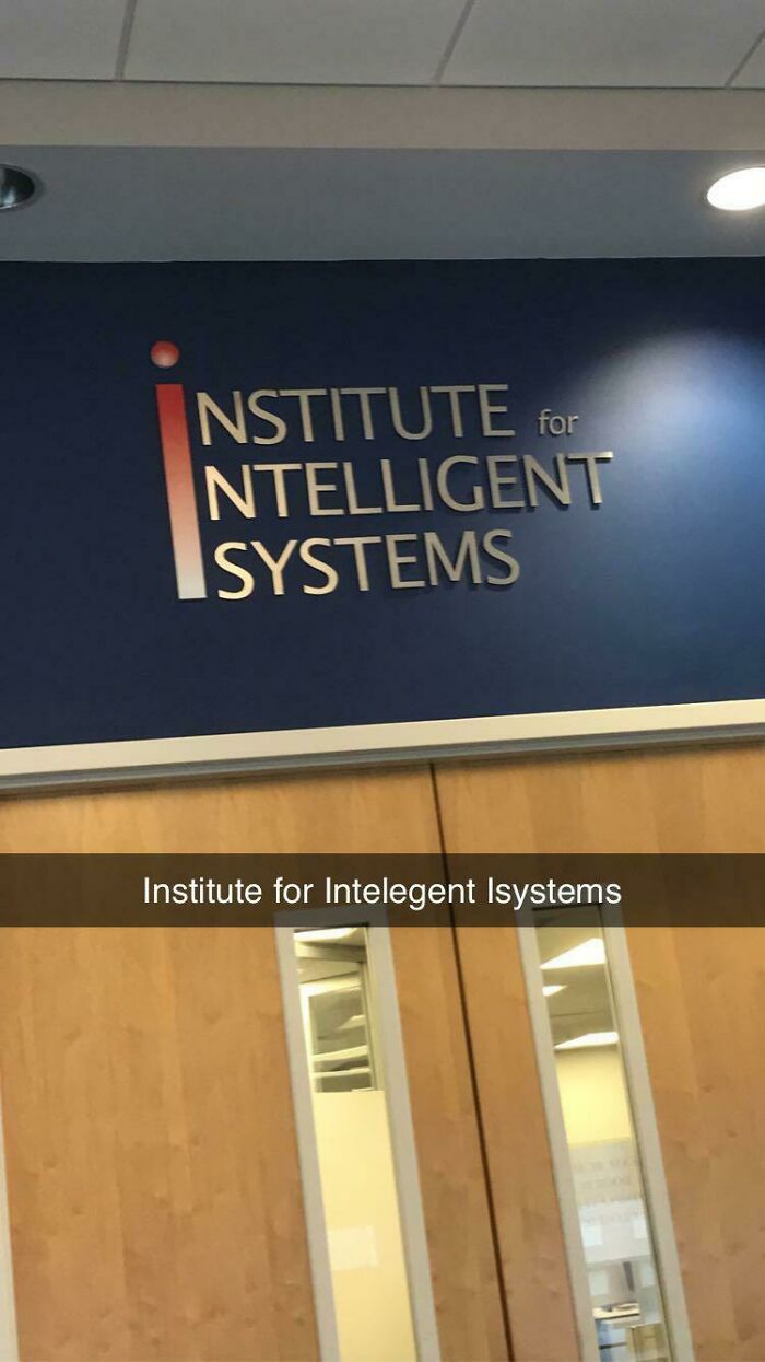 What’s This Supposed To Say?