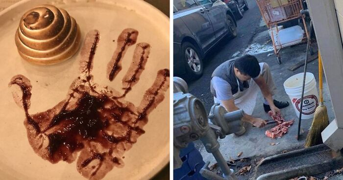 48 Times People Shamed Restaurants For Completely Ignoring Health Standards Online48 Times People Shamed Restaurants For Completely Ignoring Health Standards Online