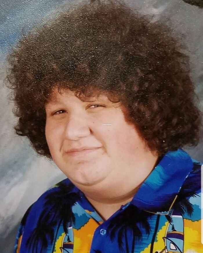 My 2003 High School Senior Picture!