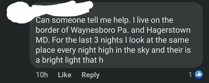 The Aliens Beamed Her Up Before She Could Finish 😭