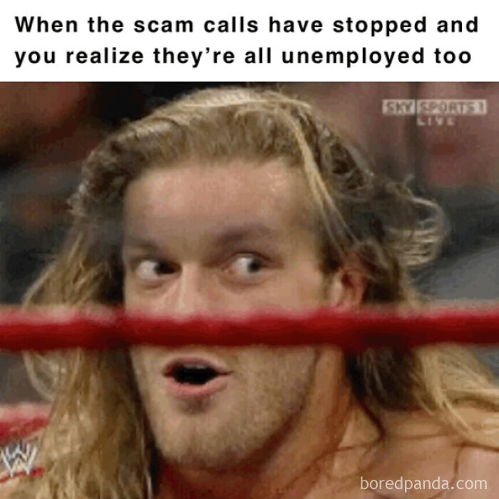 Sweet Justice Had Been Served!