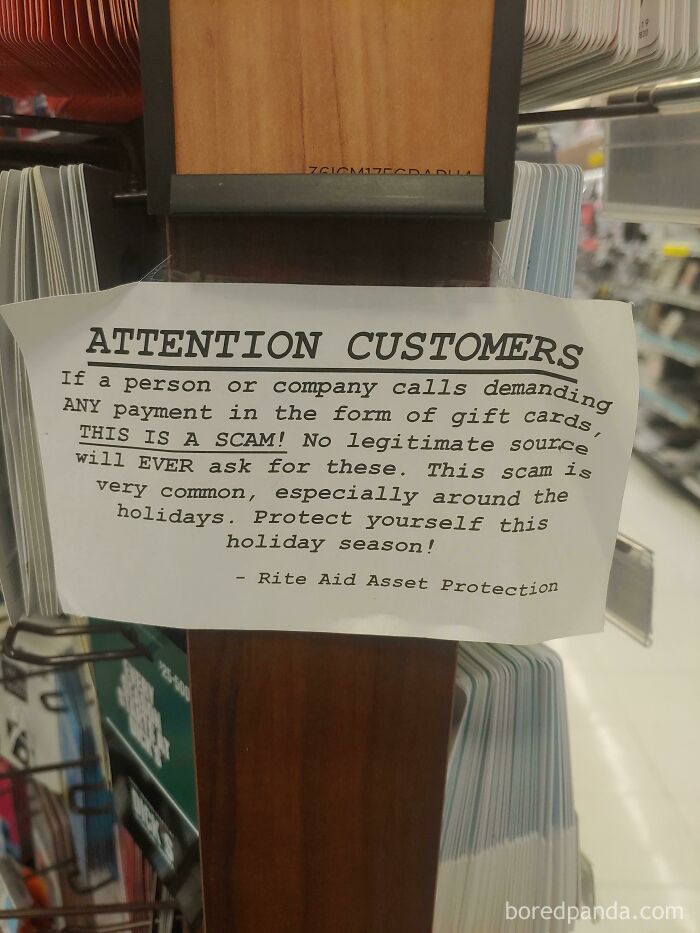 Found This At My Local Rite Aid