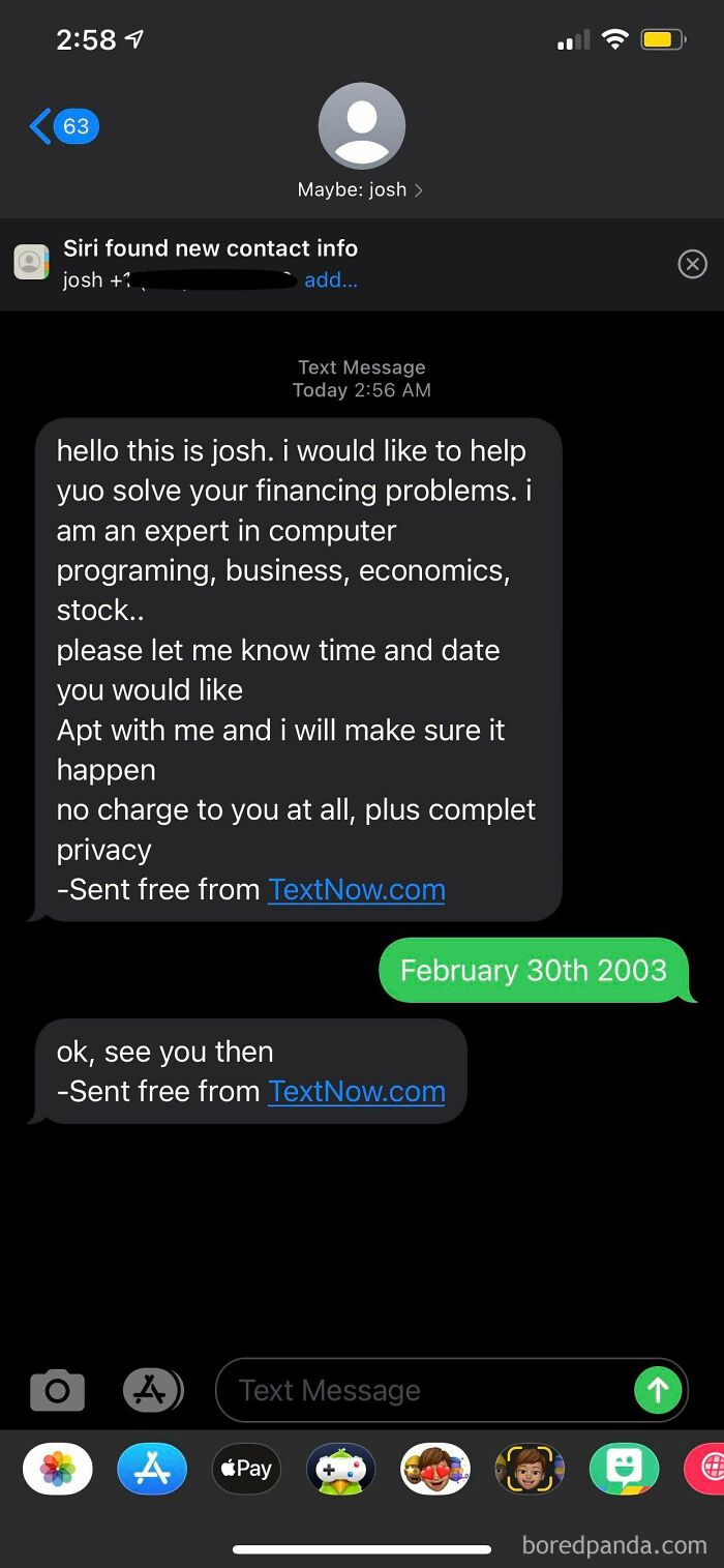 Uhhh What Just Happened?