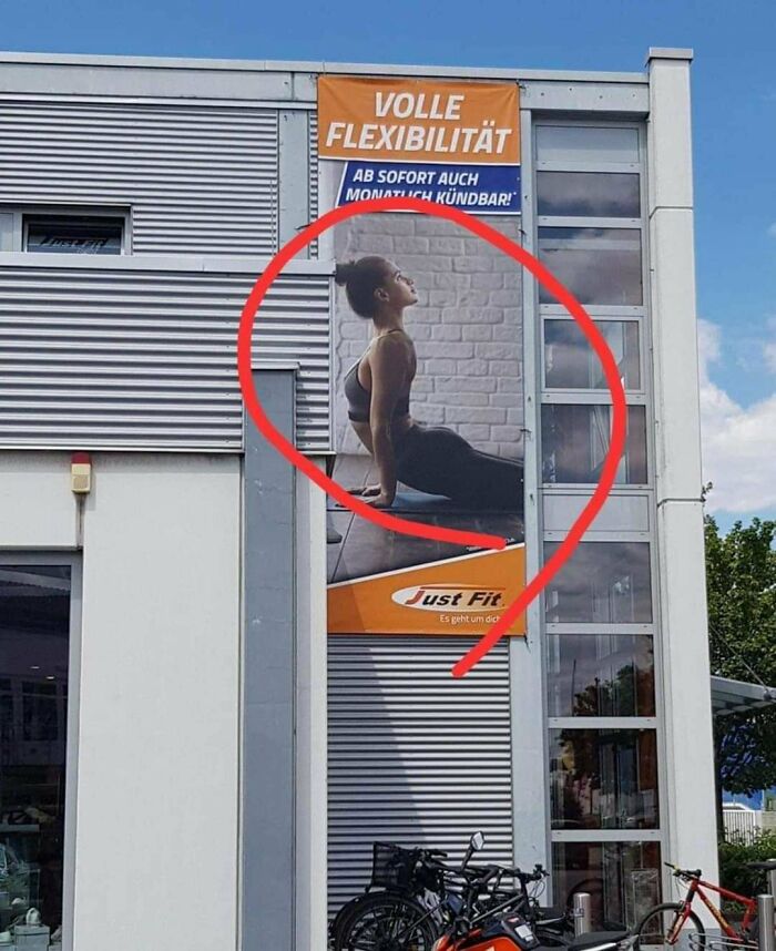 Sign Up For Our Yoga Class. You'll Turn Heads In No Time