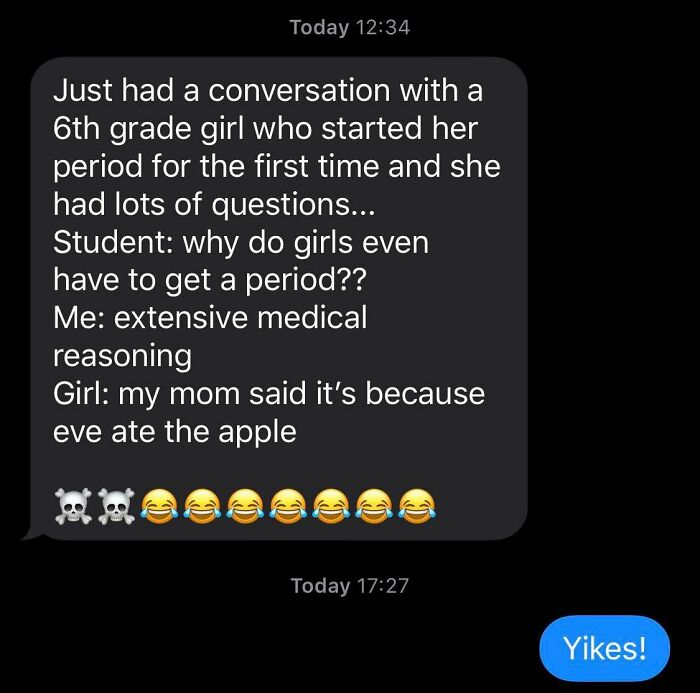 My Sister Is A School Nurse And This Happened Today