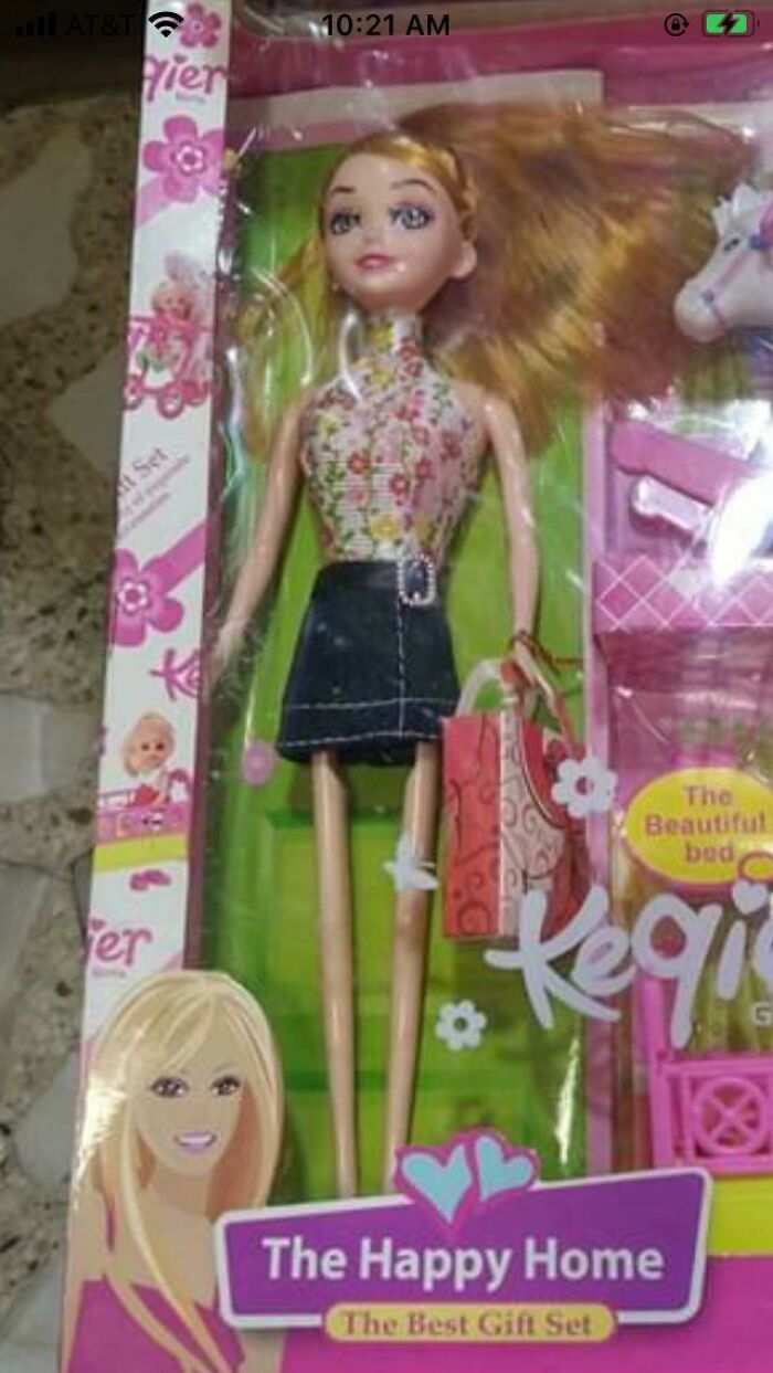 No, It’s Not Photoshopped, Yes, She Haunts My Every Waking Moment