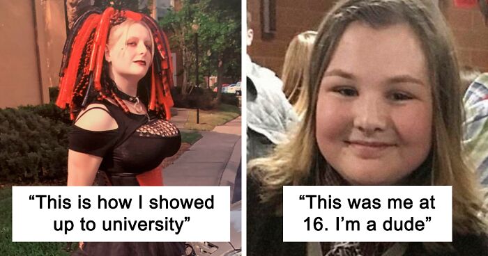 50 Times People Who Went Through The ‘Blunder Years’ Phase Posted These Absolutely Hilarious Pics