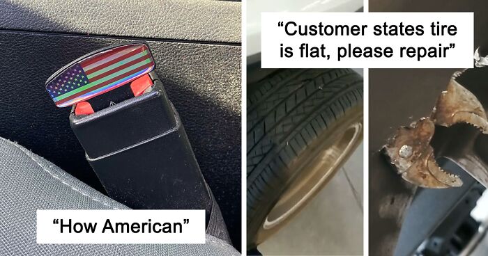 50 Times Car Mechanics Took Pics Of What They Were Dealing With So Others Would Believe Them (New Pics)