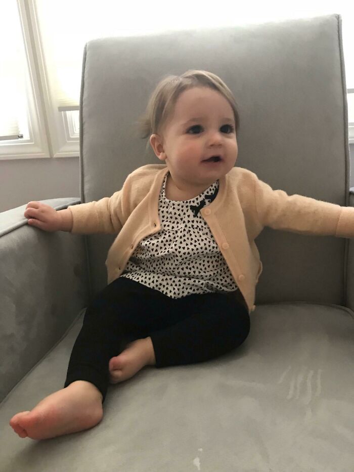 My Niece, The Middle School Math Teacher