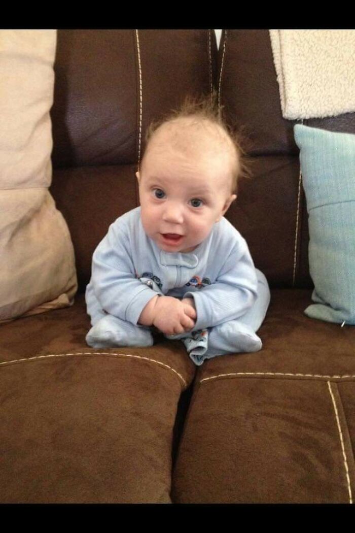 Hey! I'm Sittin' 'Ere!!