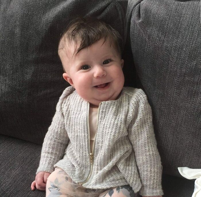 She Wants To Feed You Homemade Cookies And Hear About Your Day