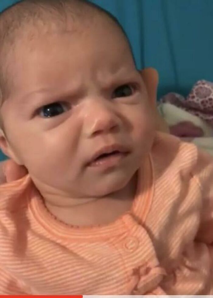 When You’re Crying And Mom Mocks You