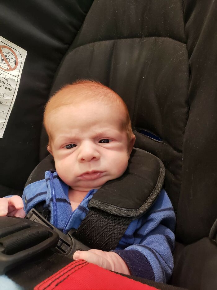 No, I Dont Know, I Just Got Here