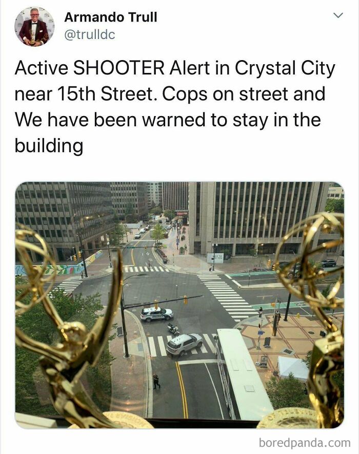 Just Reporting The News.... Nothing Else