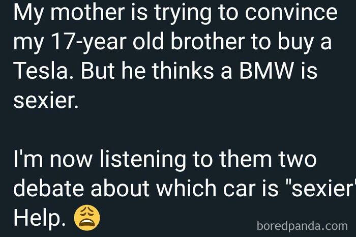 My Parents Are So Rich. Help