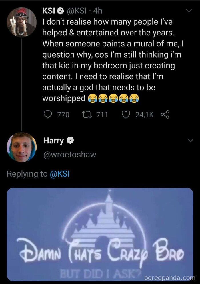 " Just A Kid In My Bedroom" Who Is Actually A God