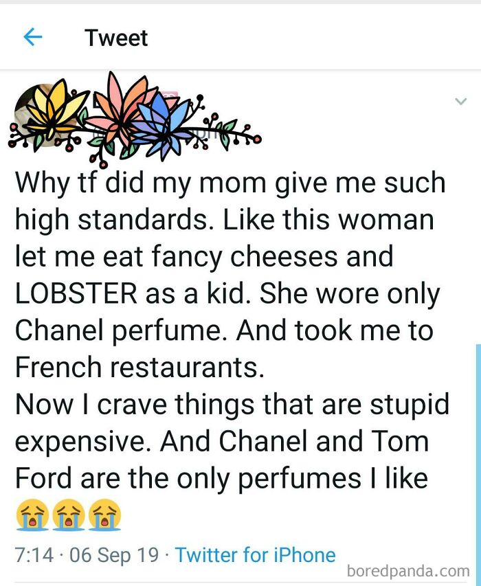 Mom, You're Making My Life So Hard!!