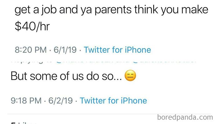 Everyone Bonding Over Making Minimum Wage And Laughing At The Tweet, Then There’s This Guy