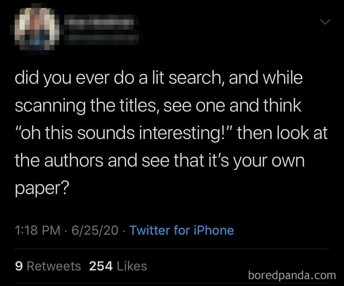 I Do The Best Science!!!