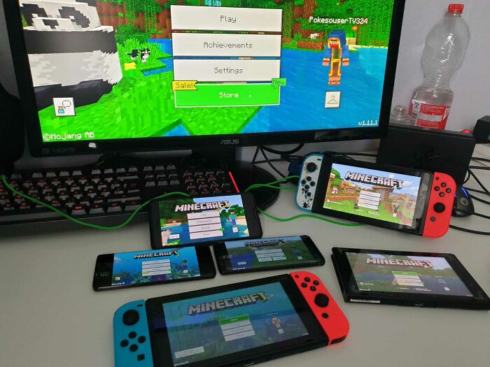 Completely Necessary