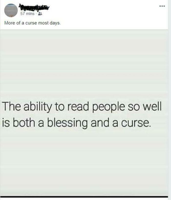 Life Is Just So Hard