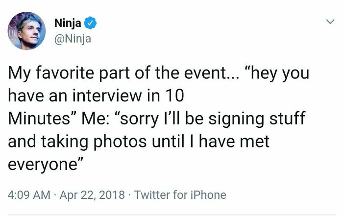 Ninja The Humblest