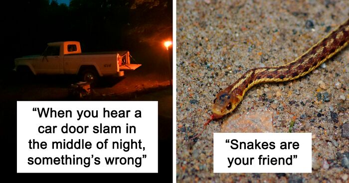 Someone Asks People Who Live In A Rural Area “What Will ‘City Folk’ Never Understand?” And Here Are 30 Of The Best Responses