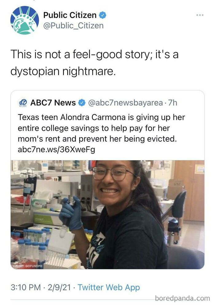 Why Even Publish This Story?