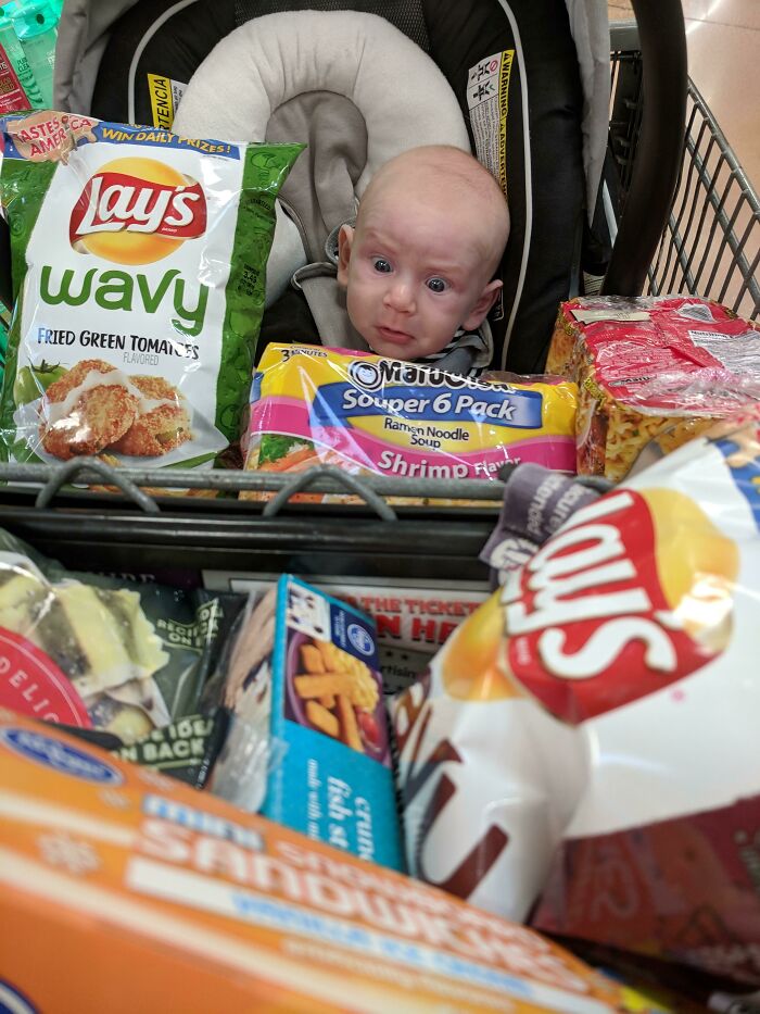 Hopefully Crossposts Are Allowed, This Baby Definitely Belongs Here