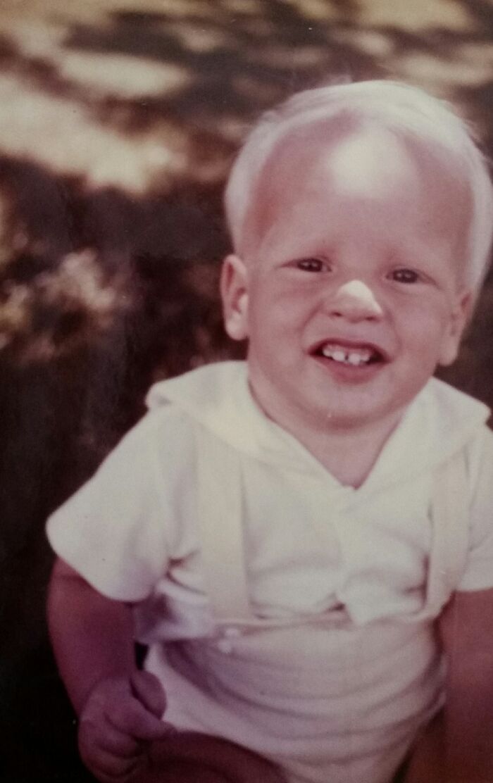 The Original 80 Year Old Baby