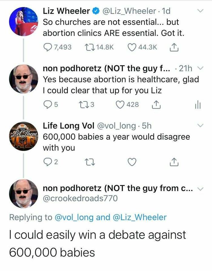 I Don't Know Why This Made Me Laugh So Hard