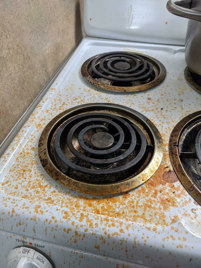 "You Can Relax, Dad. I'm Making Spaghetti For Dinner"