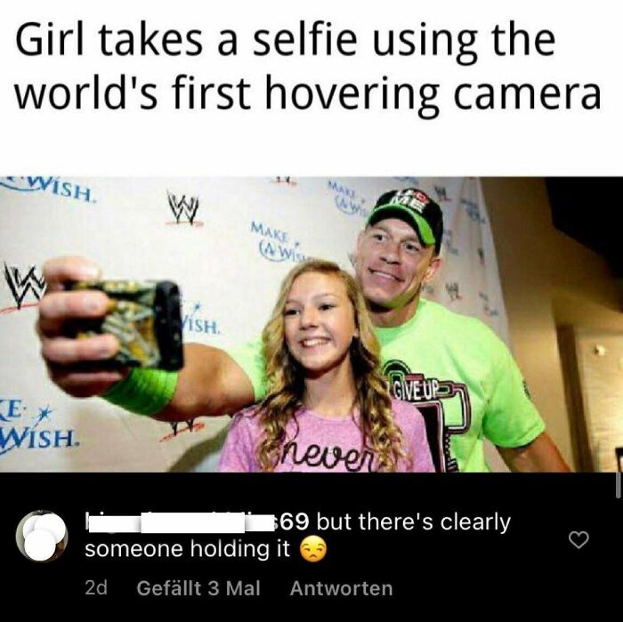 I Can‘T See Someone Else?!?