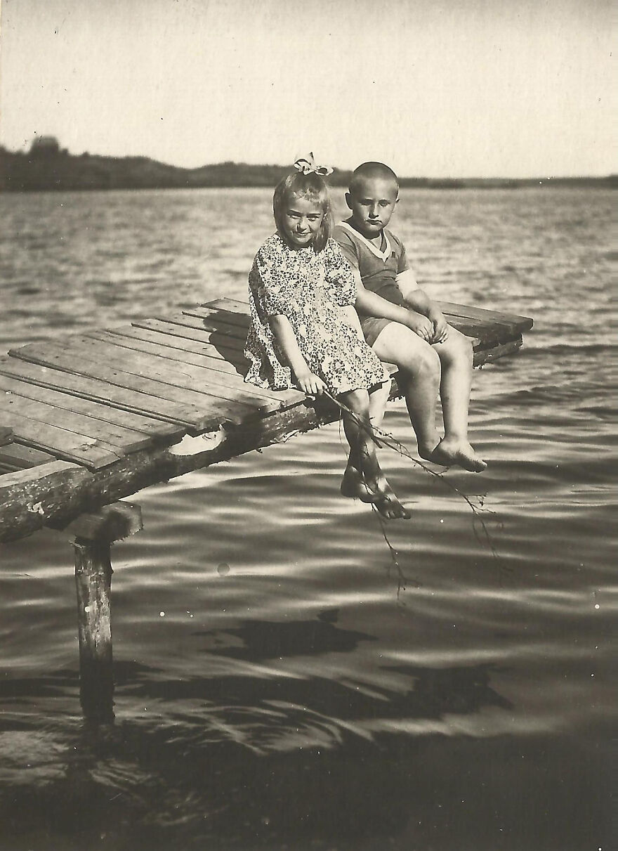 My Grandpa Loved Taking Pictures Of Life In The Soviet Union, Here Are Some Of His Best Snaps