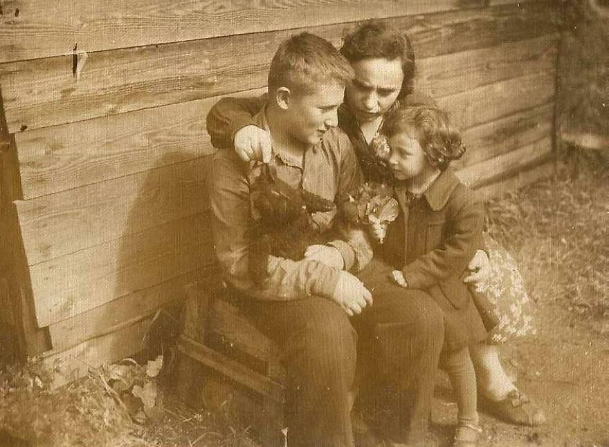 My Grandpa Loved Taking Pictures Of Life In The Soviet Union, Here Are Some Of His Best Snaps