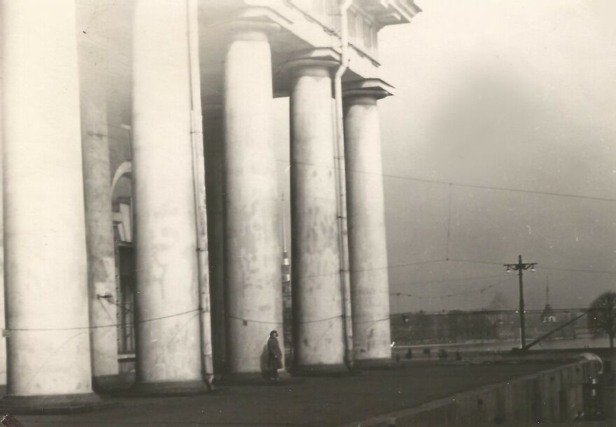 My Grandpa Loved Taking Pictures Of Life In The Soviet Union, Here Are Some Of His Best Snaps