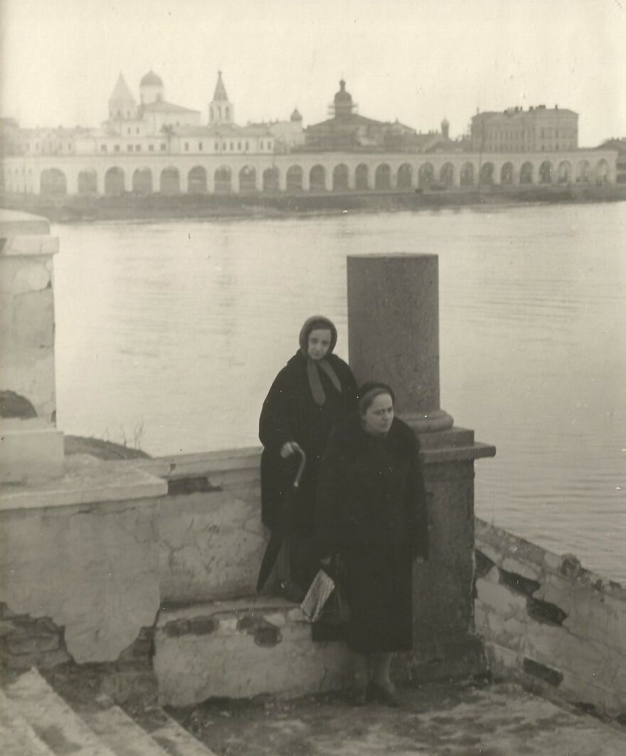 My Grandpa Loved Taking Pictures Of Life In The Soviet Union, Here Are Some Of His Best Snaps