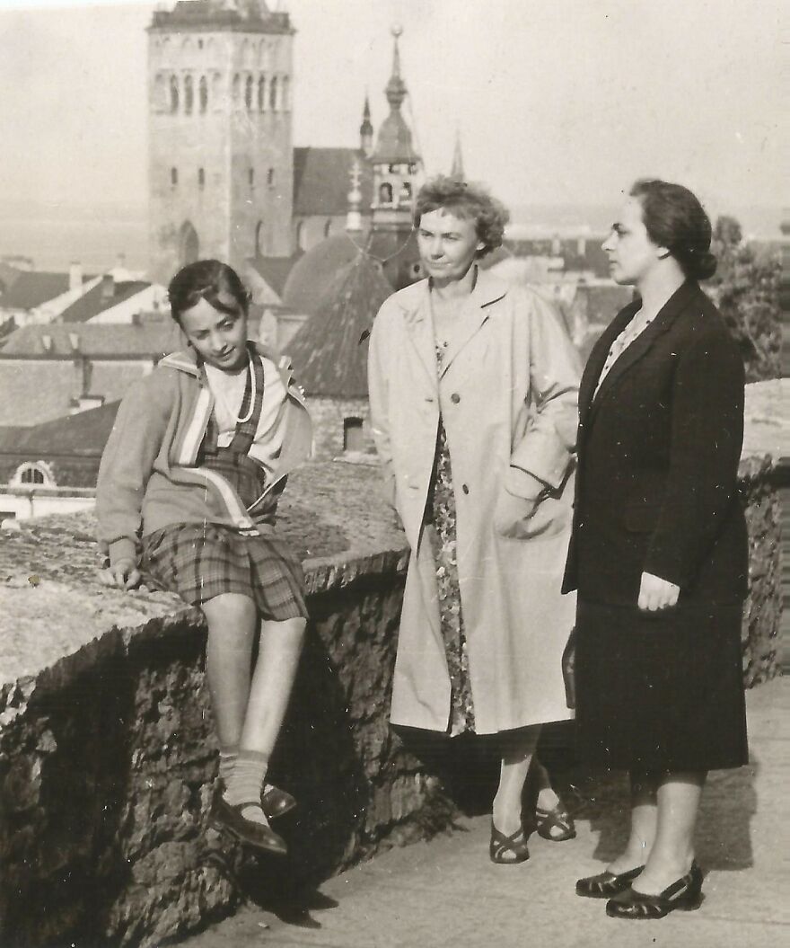 My Grandpa Loved Taking Pictures Of Life In The Soviet Union, Here Are Some Of His Best Snaps