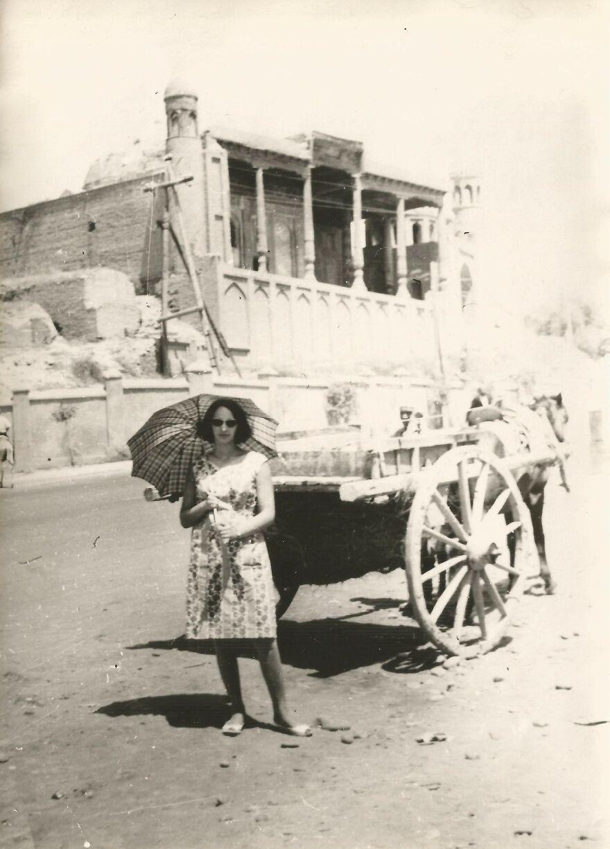 My Grandpa Loved Taking Pictures Of Life In The Soviet Union, Here Are Some Of His Best Snaps