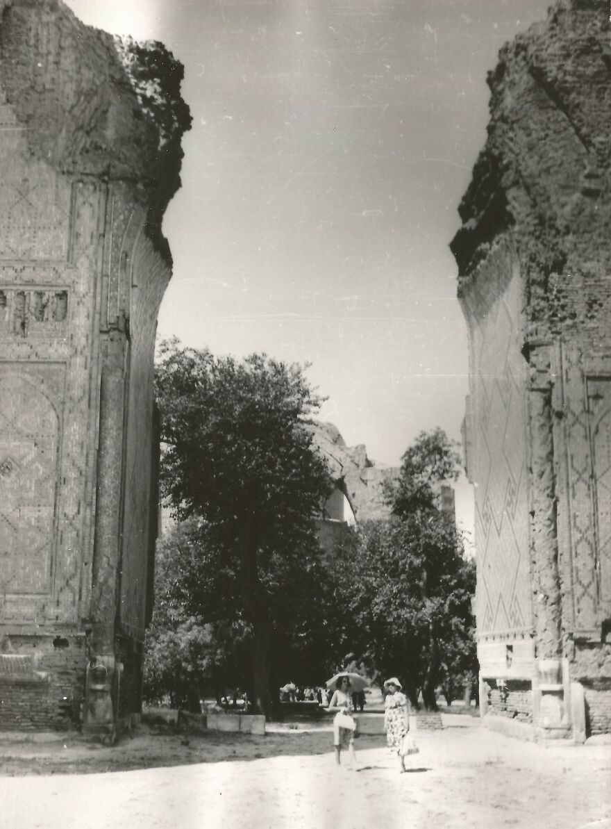 My Grandpa Loved Taking Pictures Of Life In The Soviet Union, Here Are Some Of His Best Snaps